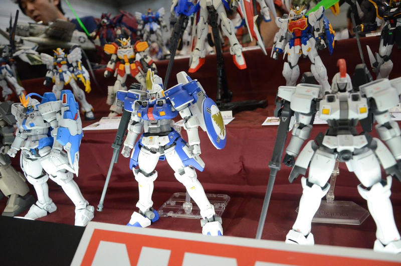 Illustration for article titled Giant Mecha Make the Best Models. They Really Do.